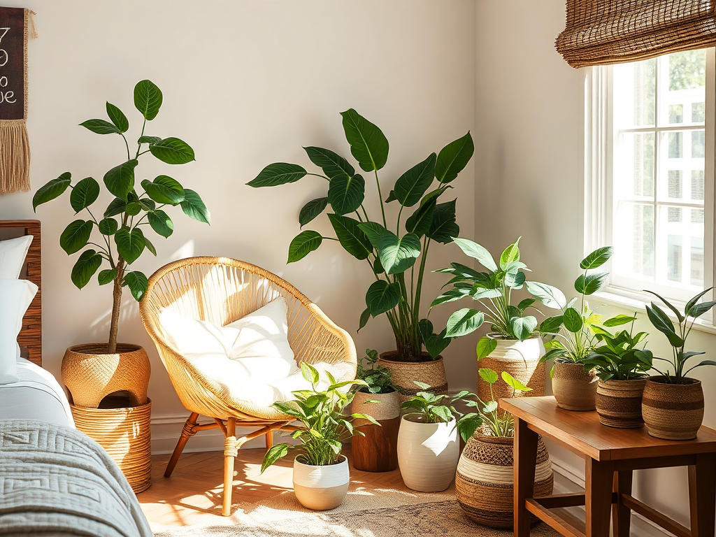 Natural Elements: Bringing the Outdoors In
