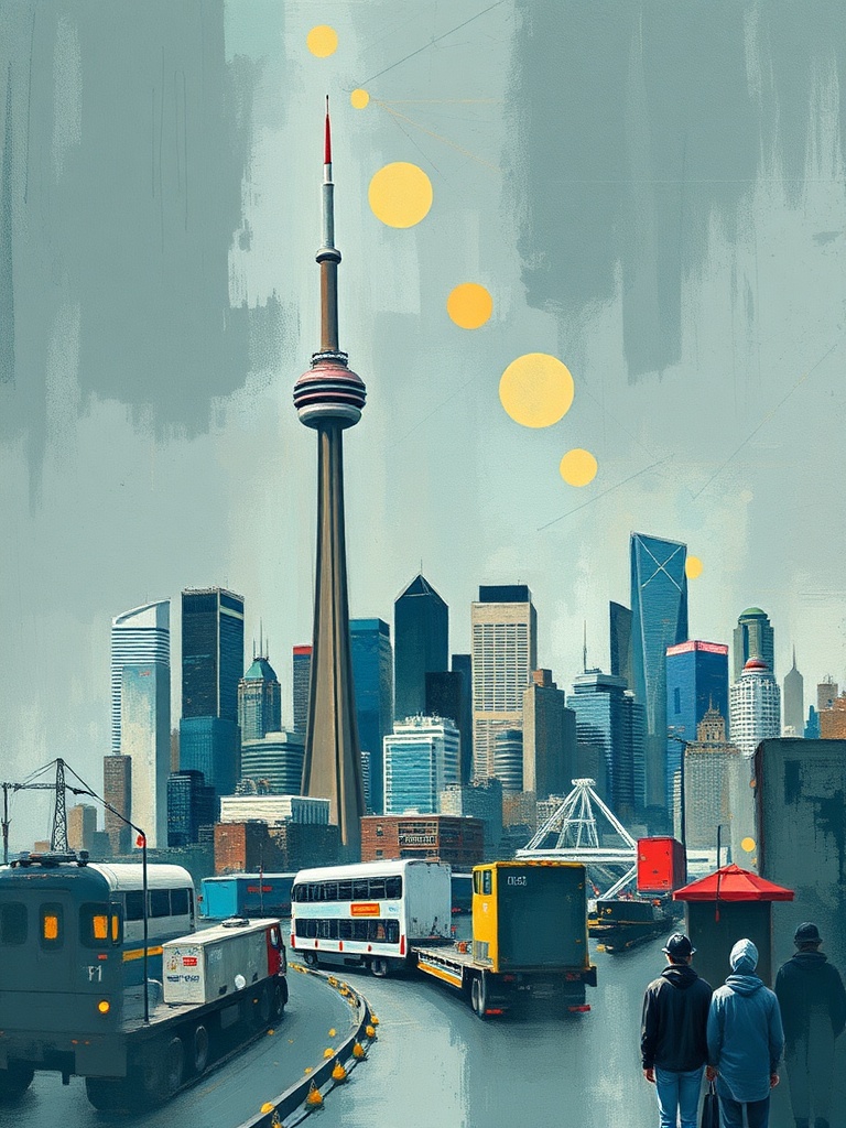 Toronto image