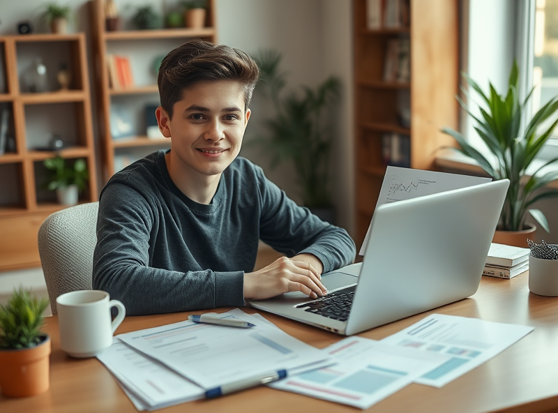 Beginner-Friendly Portfolio Building Tips