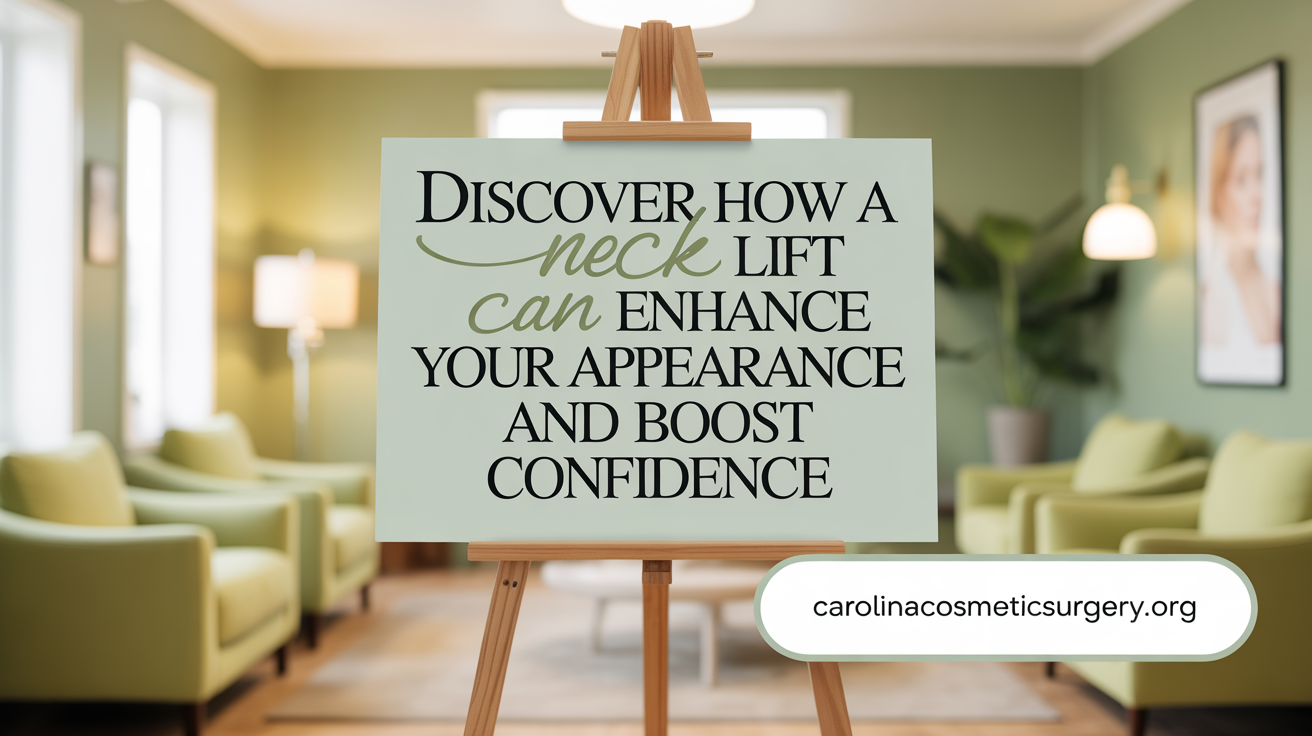 Discover How a Neck Lift Can Transform Your Look and Boost Confidence