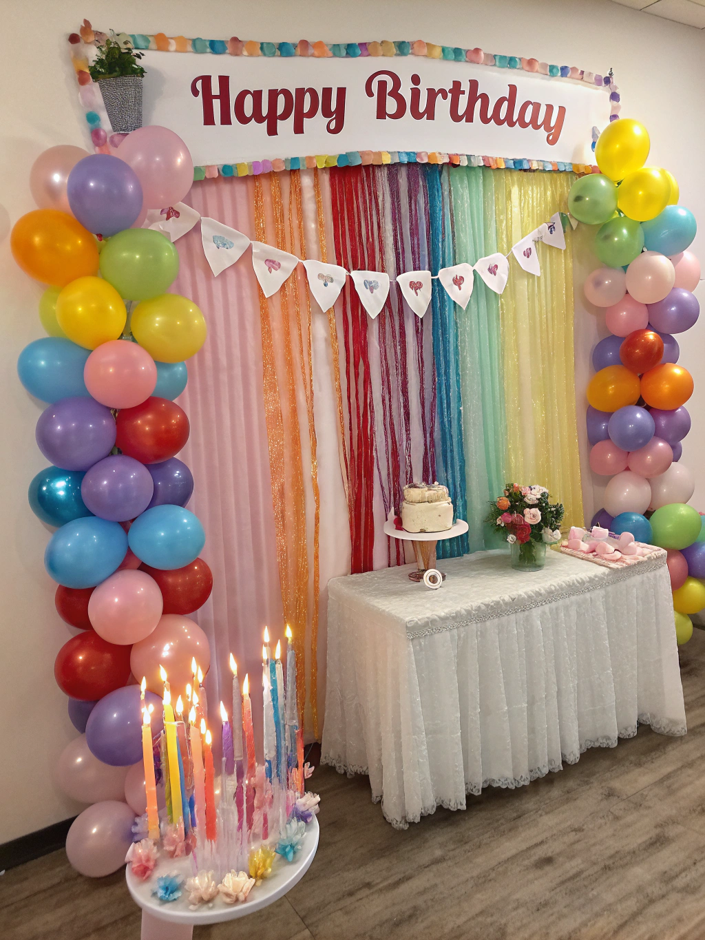 budget-friendly party decorations