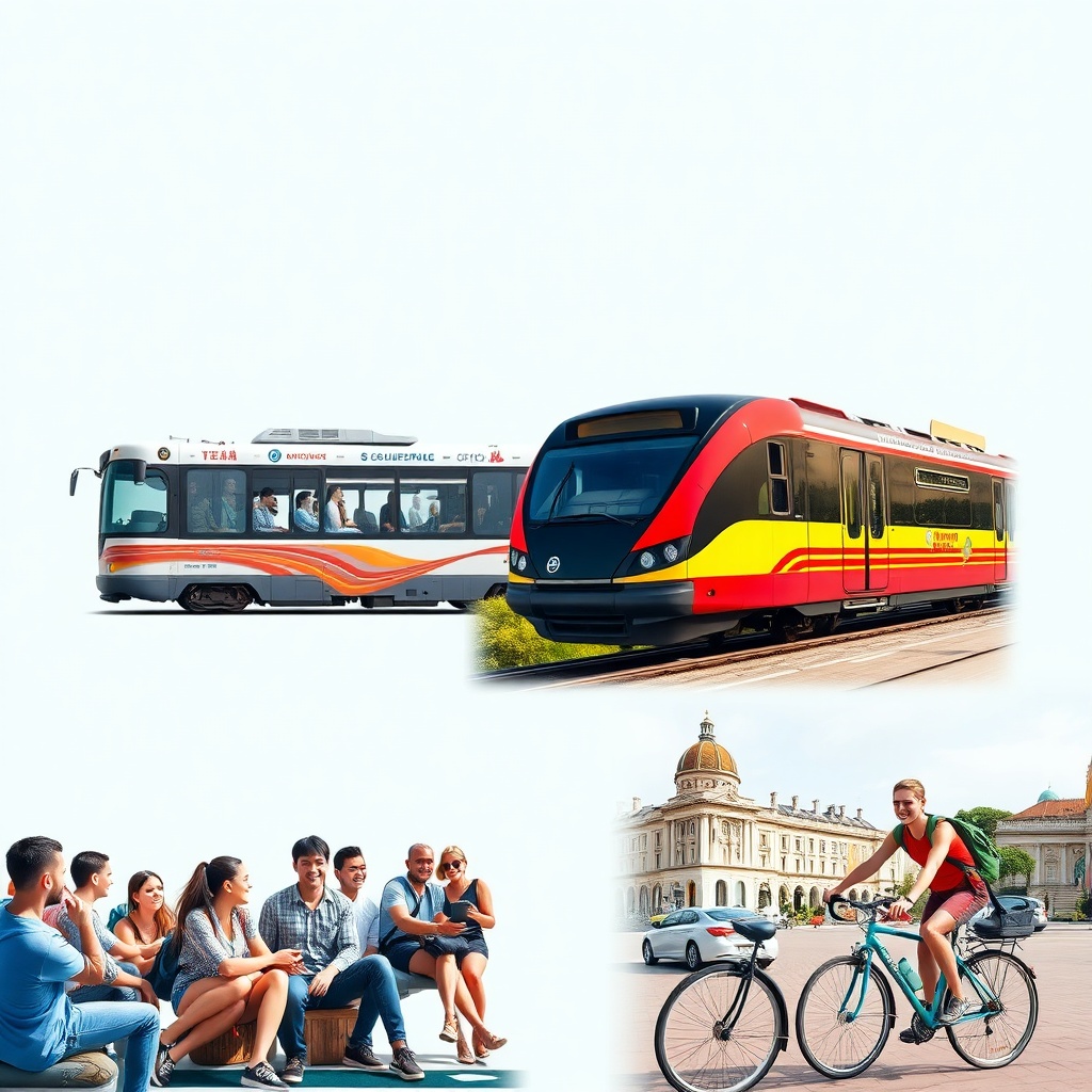 Mastering Affordable Transportation Options