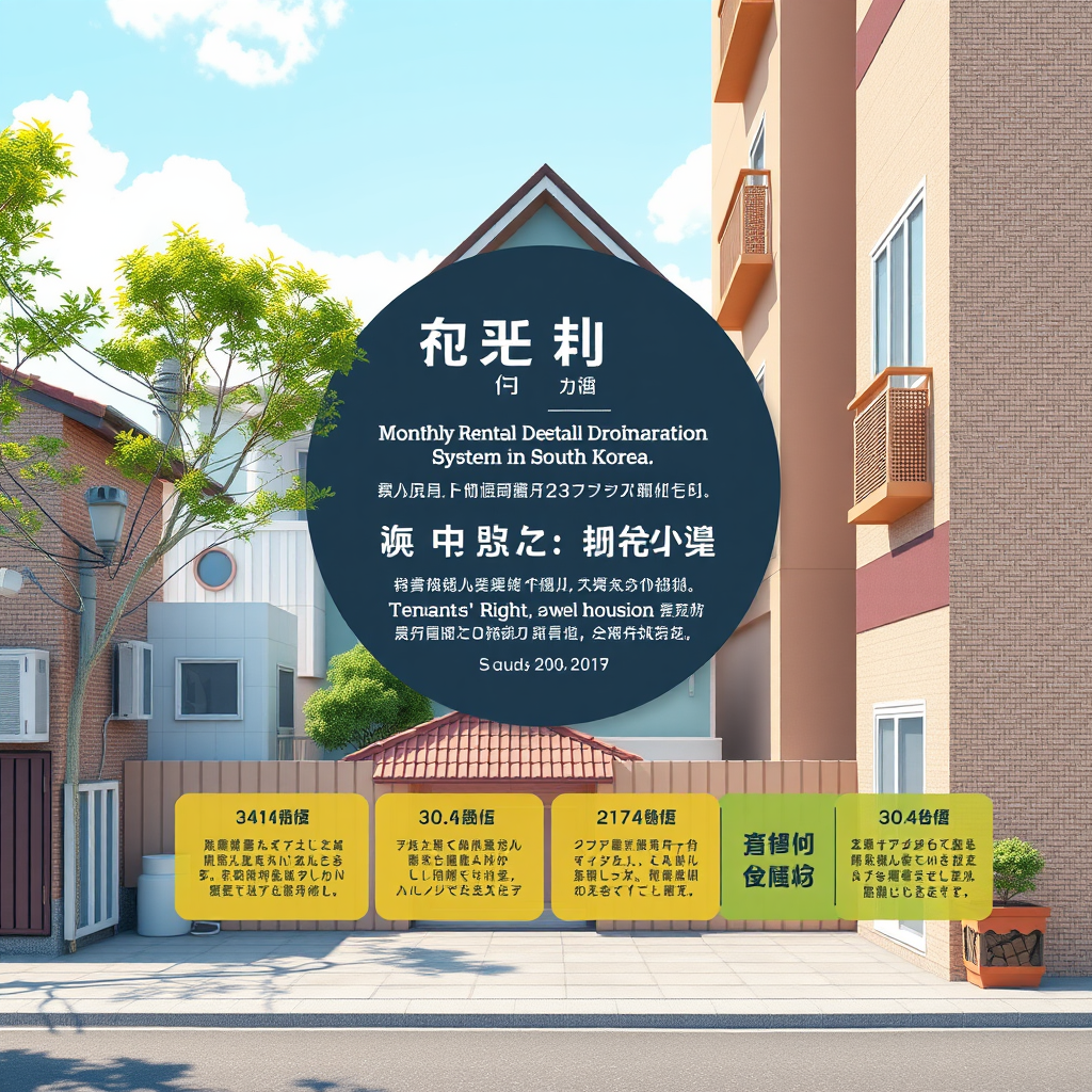 3. 전월세신고제: 임대차 계약의 투명성 확보 및 권익 보호