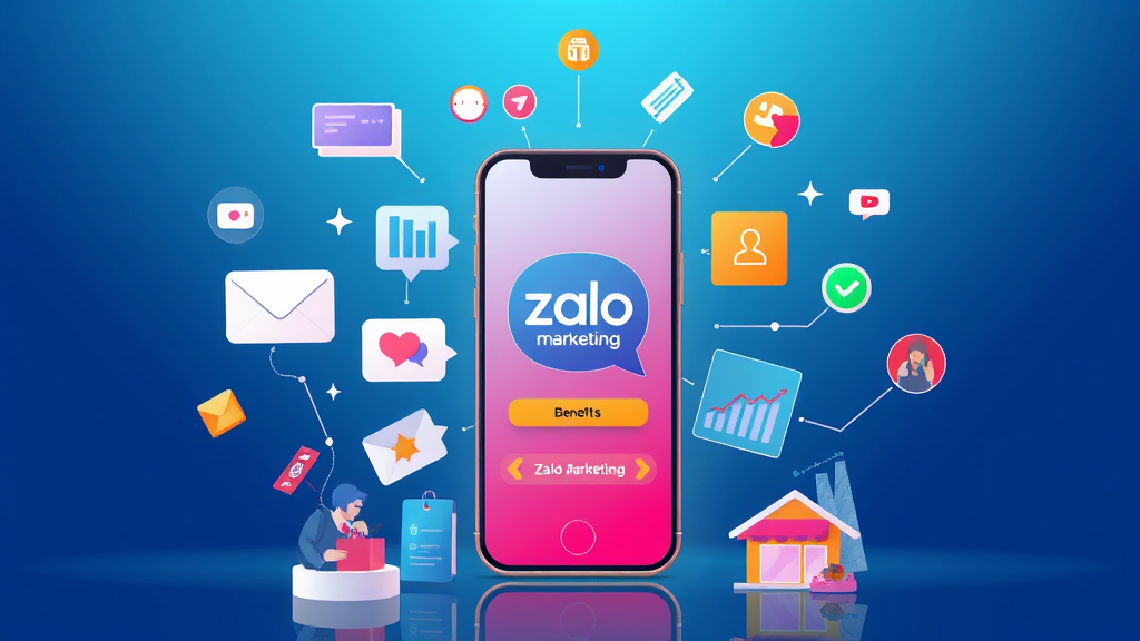 Lợi Ích Khi Sử Dụng Zalo Marketing Cho Doanh Nghiệp