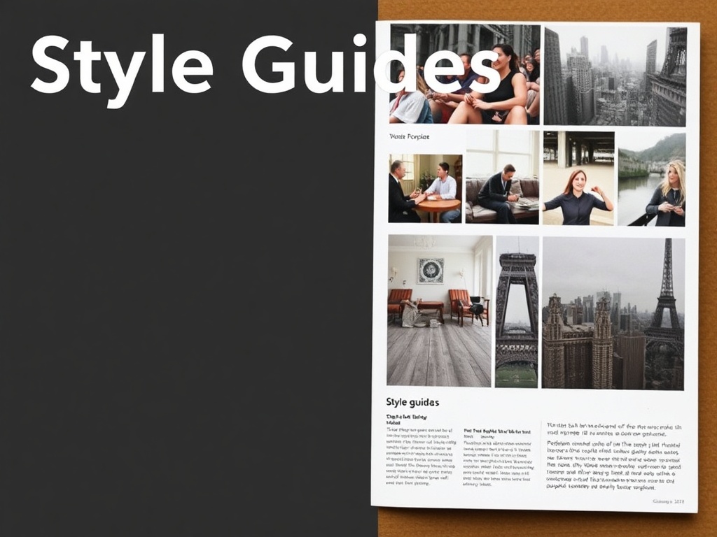 Style Guides image