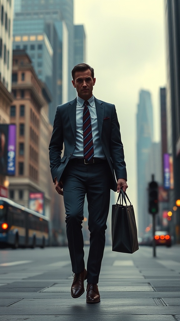 business image