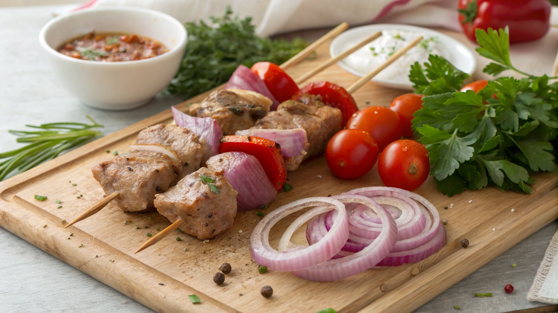 Souvlaki
