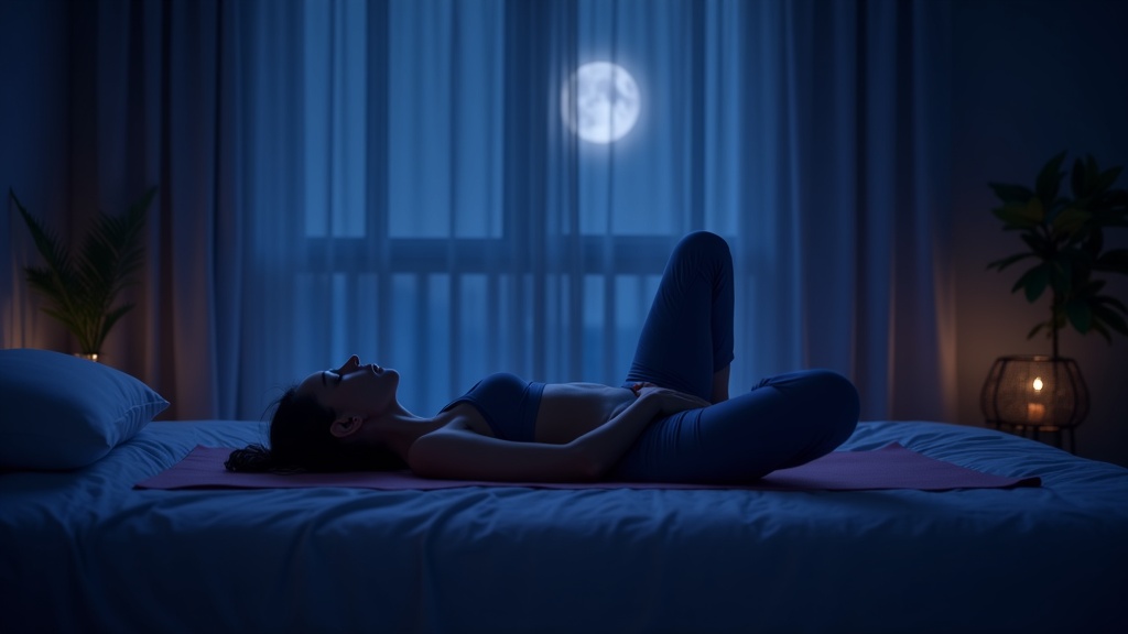 2. Lợi ích nổi bật của Yoga Nidra đối với giấc ngủ sâu