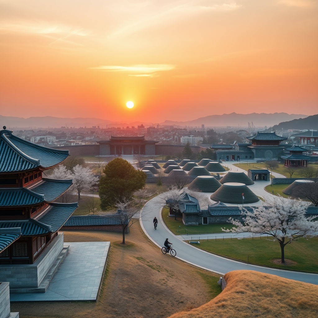 Gyeongju: Journey into Korea’s Historical Heart