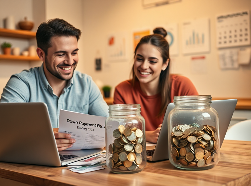 Saving for a Down Payment: Smart Strategies Every American Should Know for Big Purchases