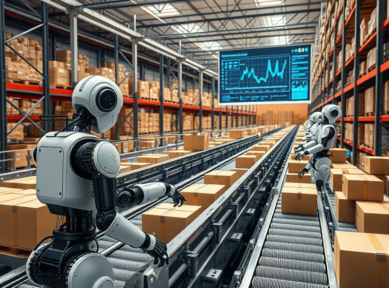 Automated Supply Chains, Robotics, and Onshoring Trends