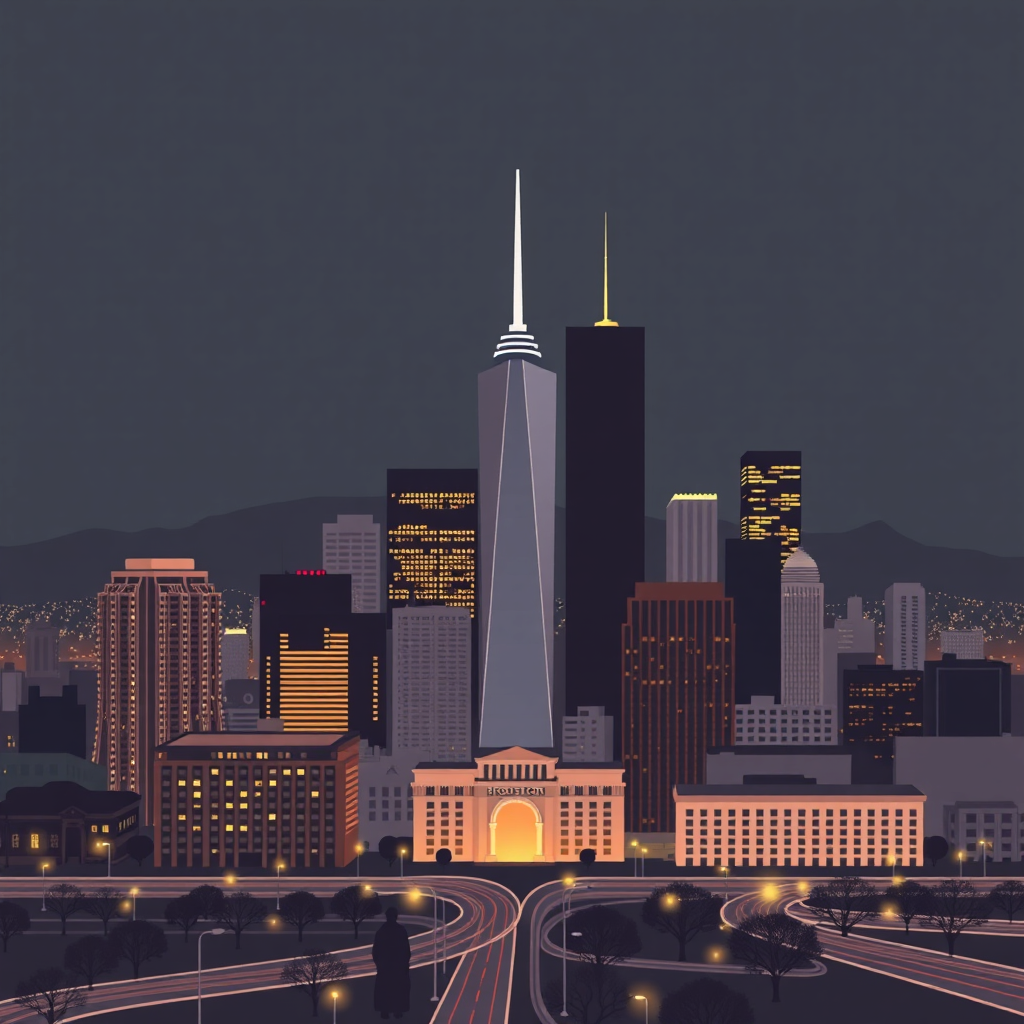 houston image