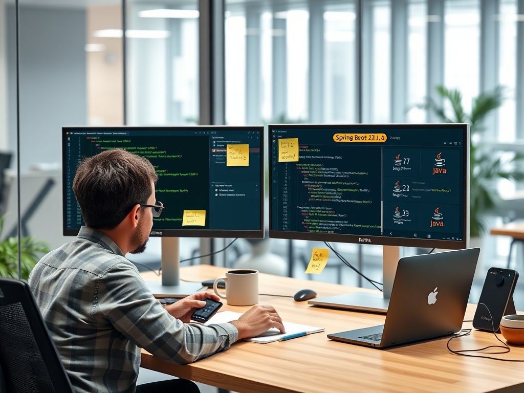 Spring Boot 2.7.x 경유 업그레이드 전략