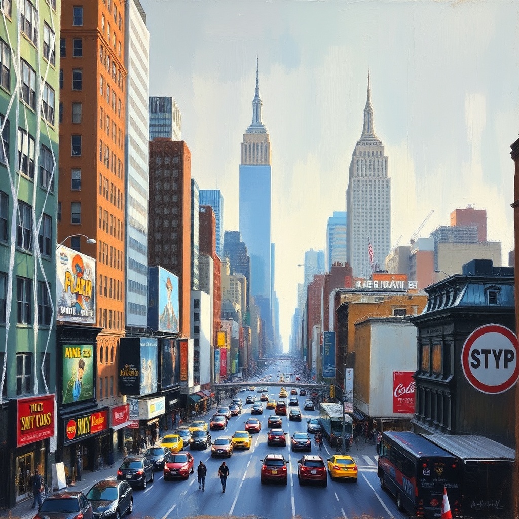 NYC image