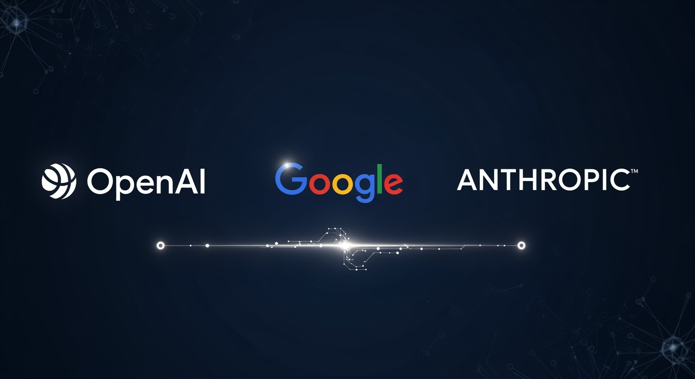 ABD, Federal Kurumlar İçin Google, OpenAI ve Anthropic'i Onaylı Yapay Zekâ Tedarikçisi Olarak Ekledi