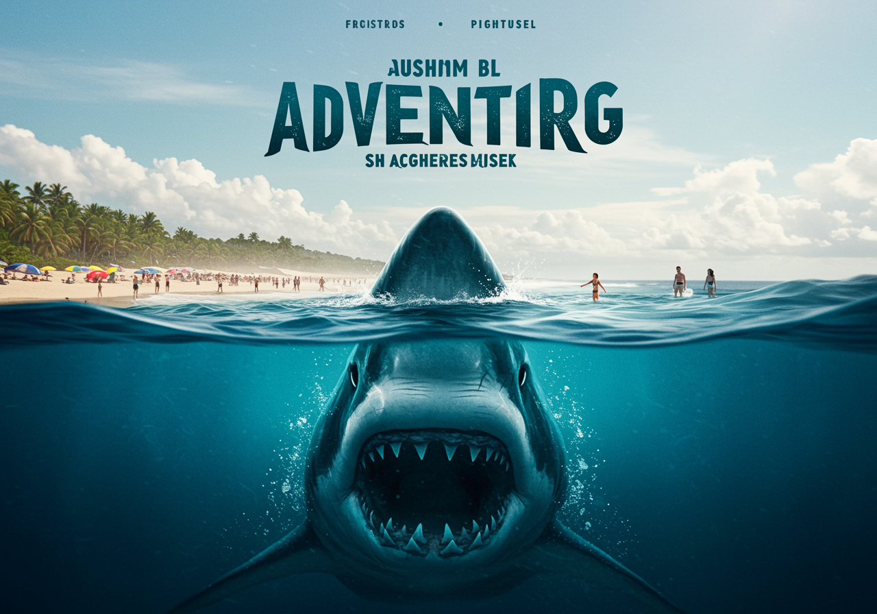 jaws poster