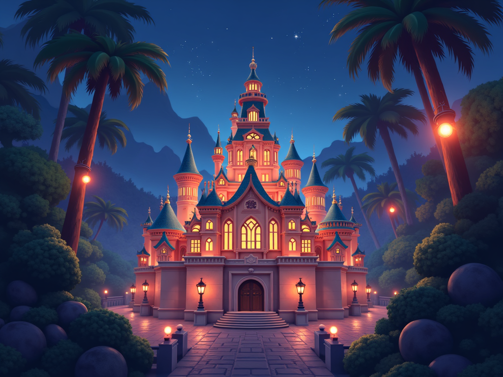 StageCraft Gaming Demo