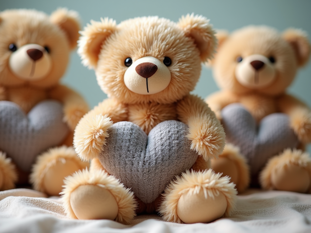 Snuggle Bear Instagram Image