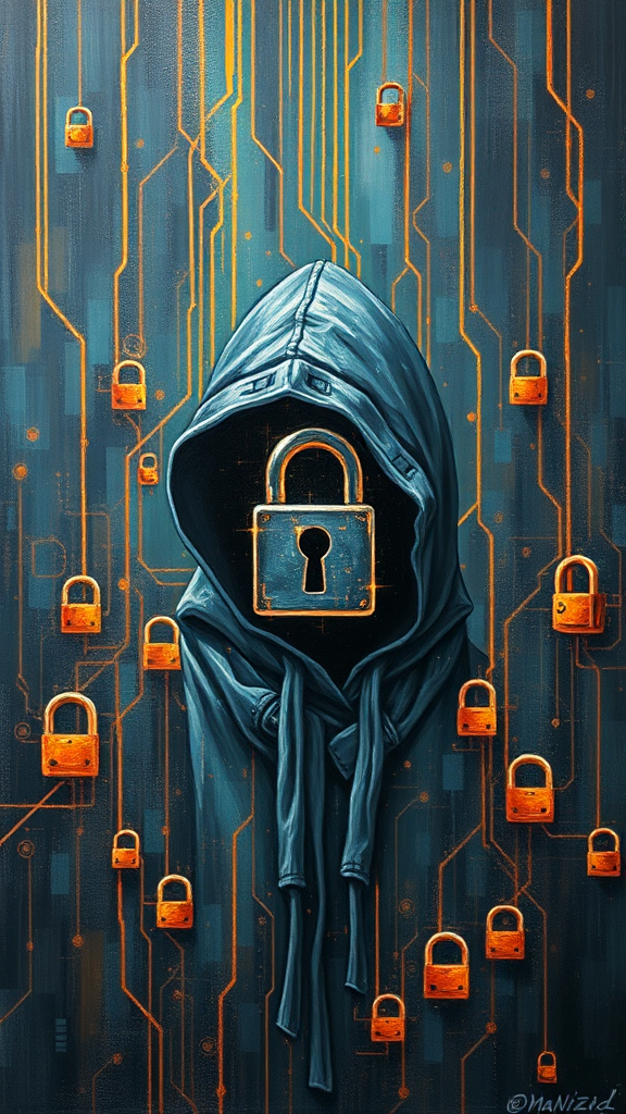 Cybersecurity image