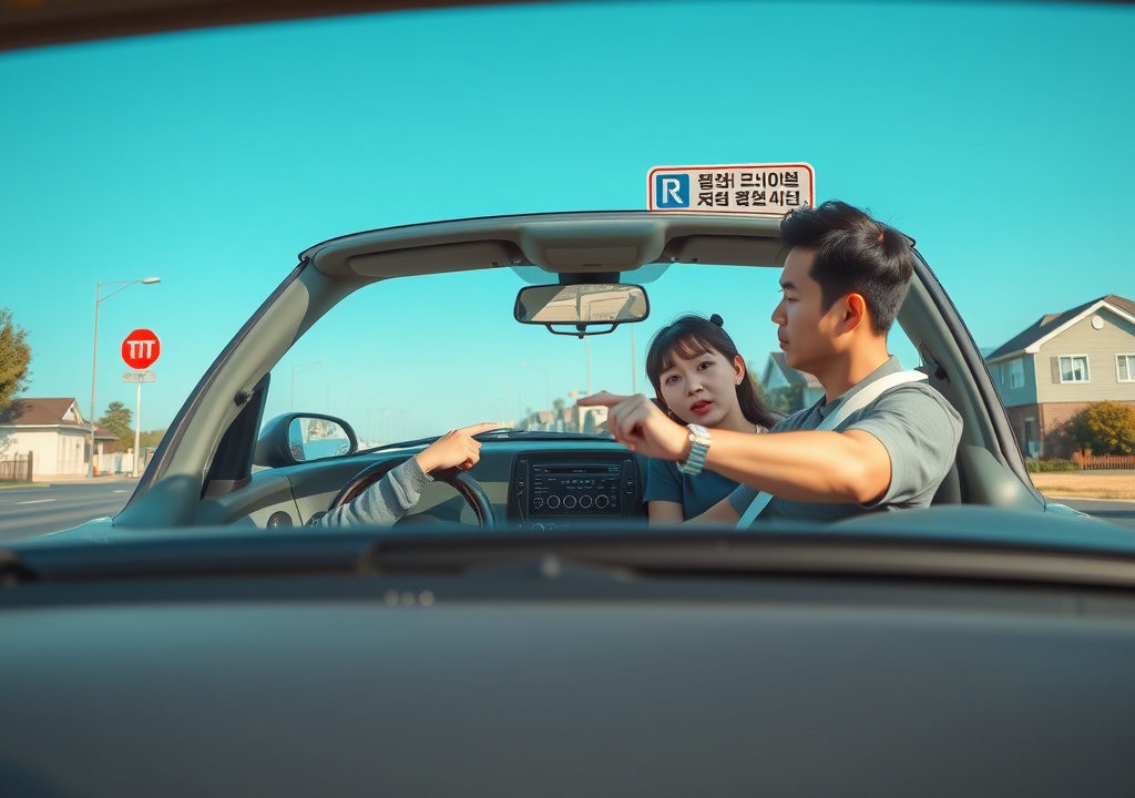 장롱면허 운전연수 추천 코스 (도심 vs 한적한 도로) 장롱면허자를 위한 단계별 연수 코스 선택 기준