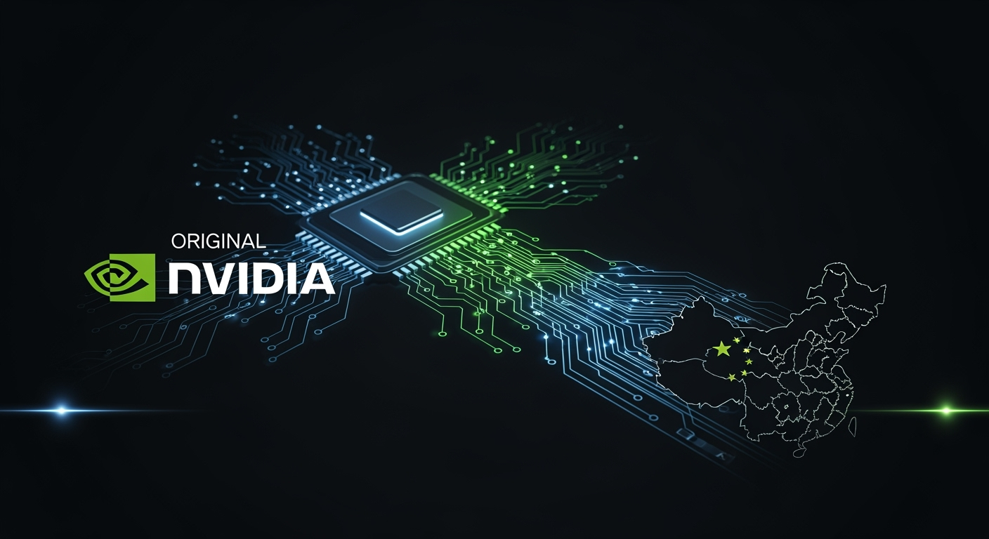 ABD'de Yüksek Performanslı AI Çiplerinin Çin'e Kaçakçılığı: Nvidia'dan Güvenlik Açıklaması