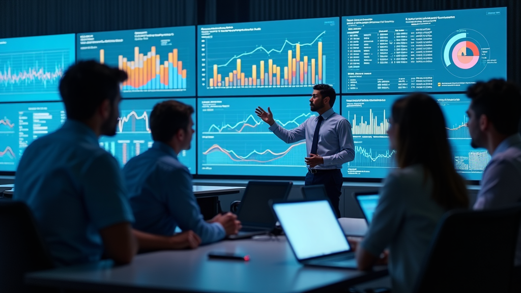 I. Định nghĩa và Vai trò then chốt của Dữ liệu trong Marketing Hiện đại