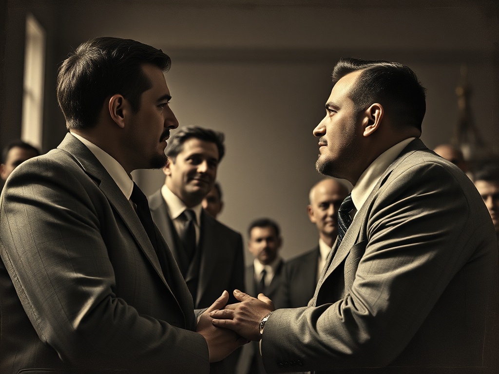 Leadership Confessions image