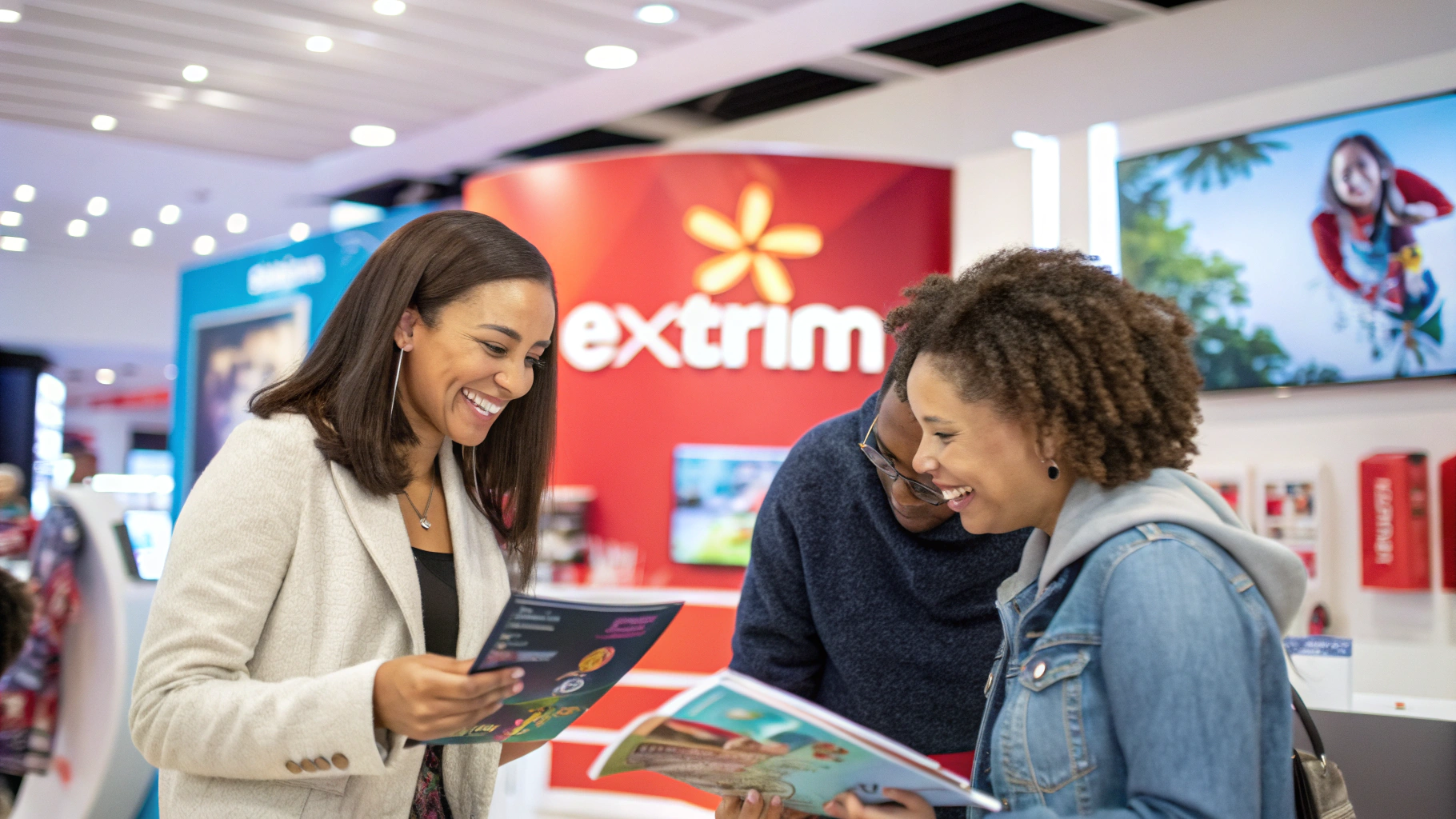 Ưu đãi khách hàng tại Extrim