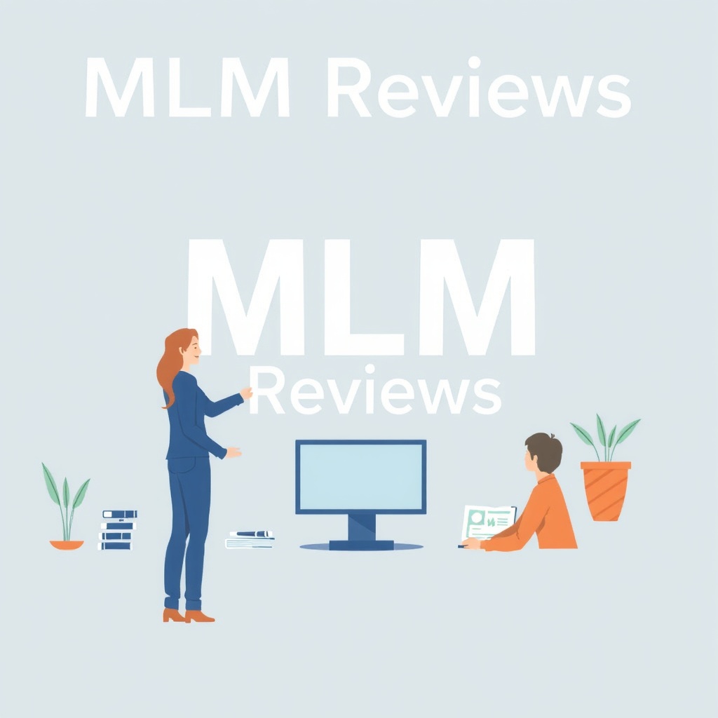 MLM Reviews image