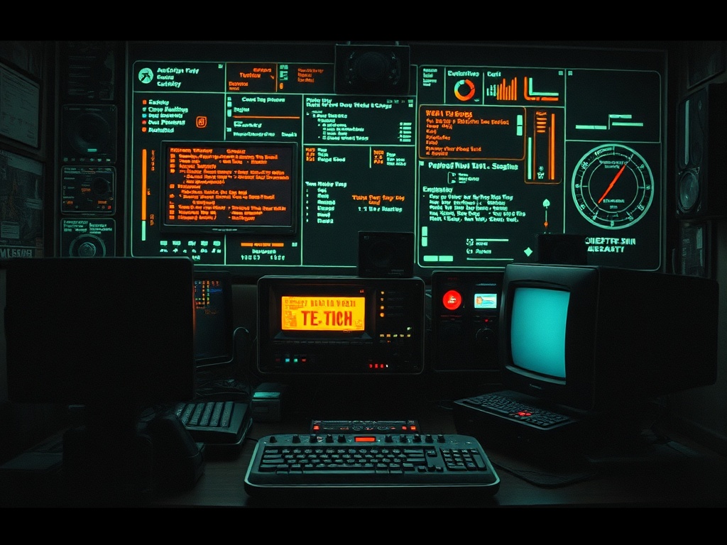 Tech image