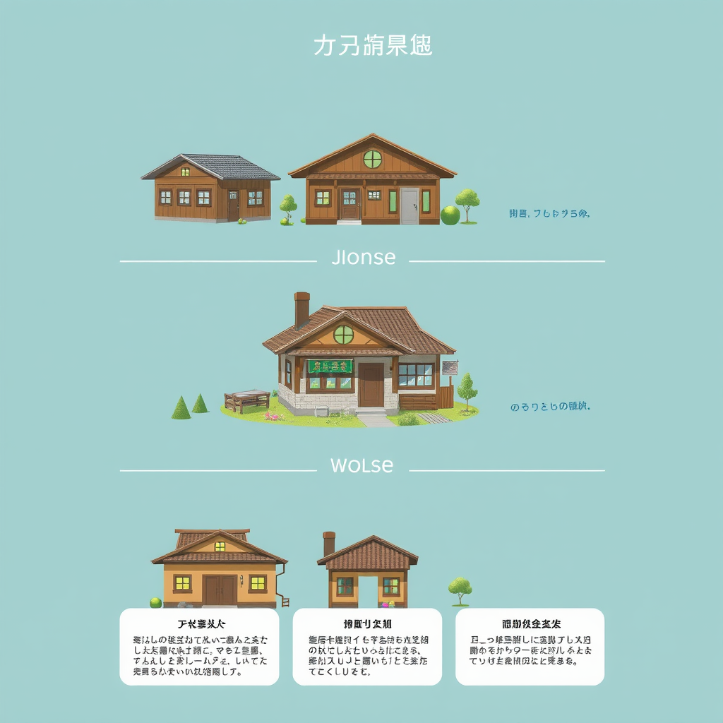 3. 반전세와 다른 임대 형태의 비교