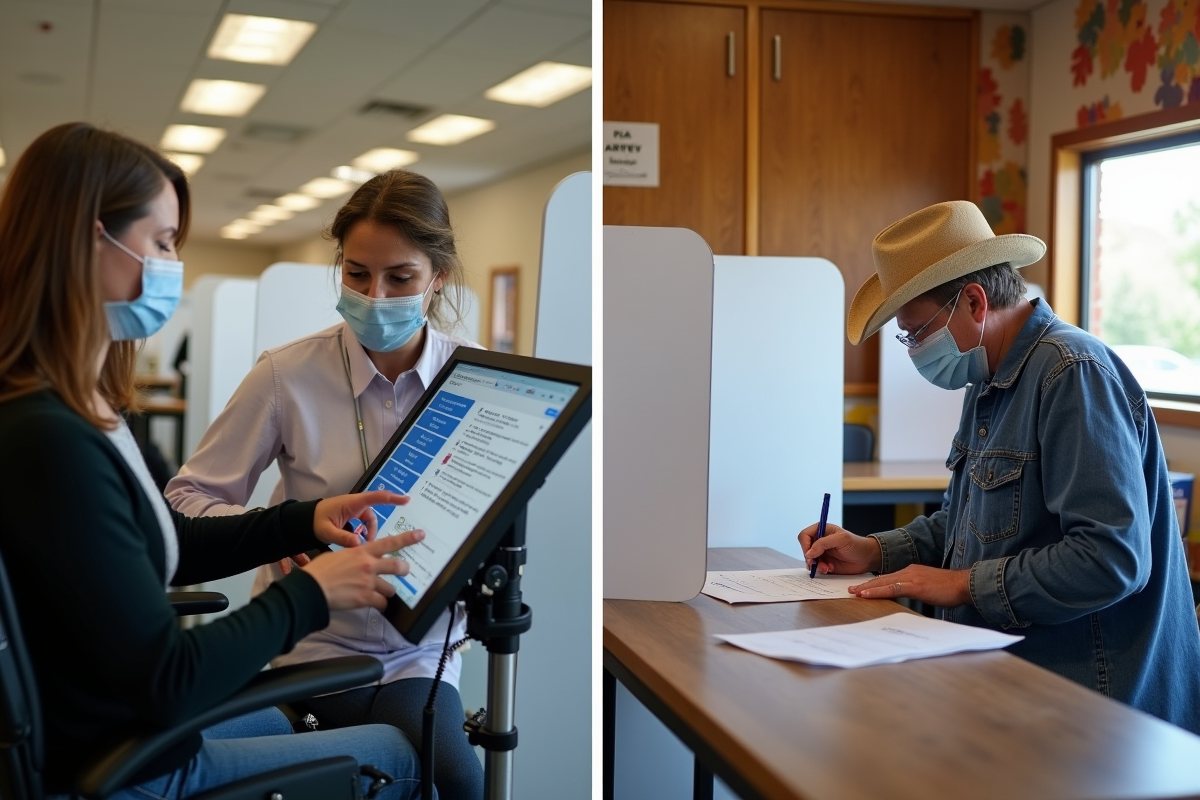 Election Reform Trends: Balancing Security and Accessibility