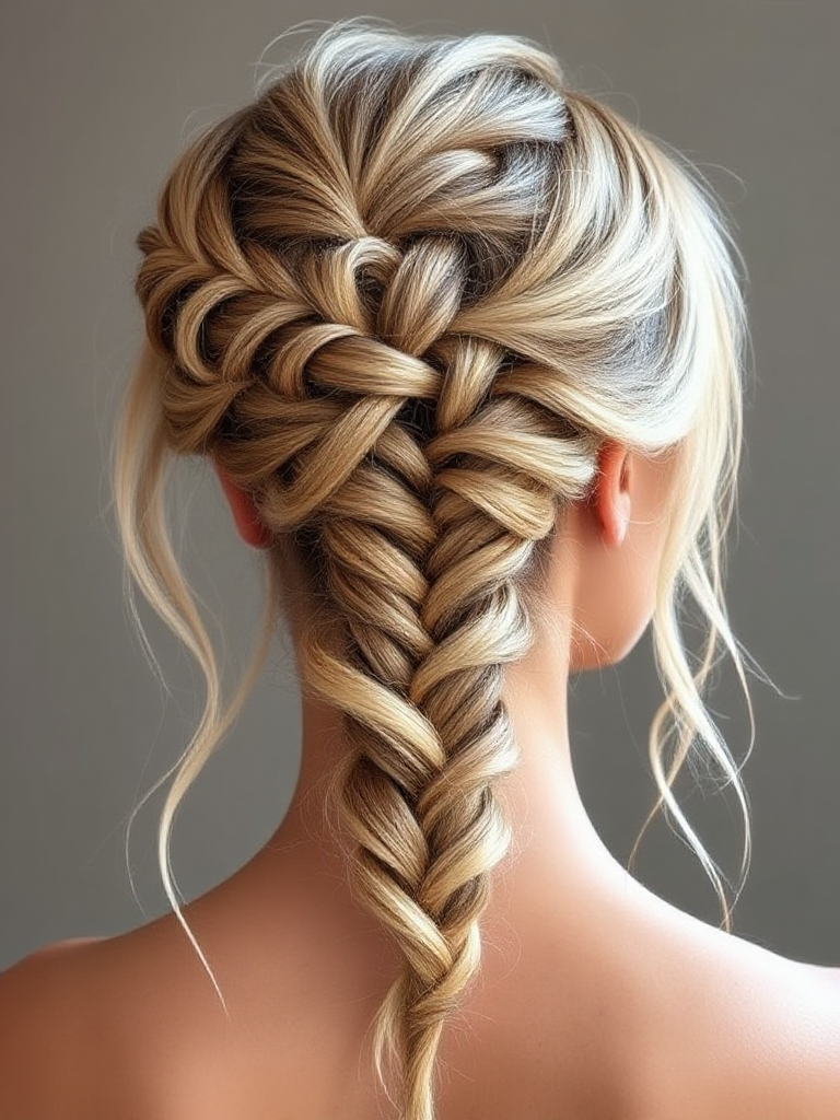 Braided Styles: