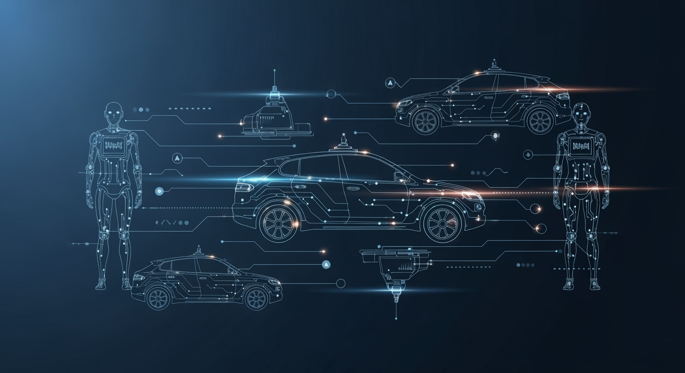 Exploring the Future of AI Hardware: Humanoids and Autonomous Systems at Disrupt 2025