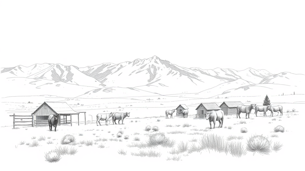 wyoming ranches image