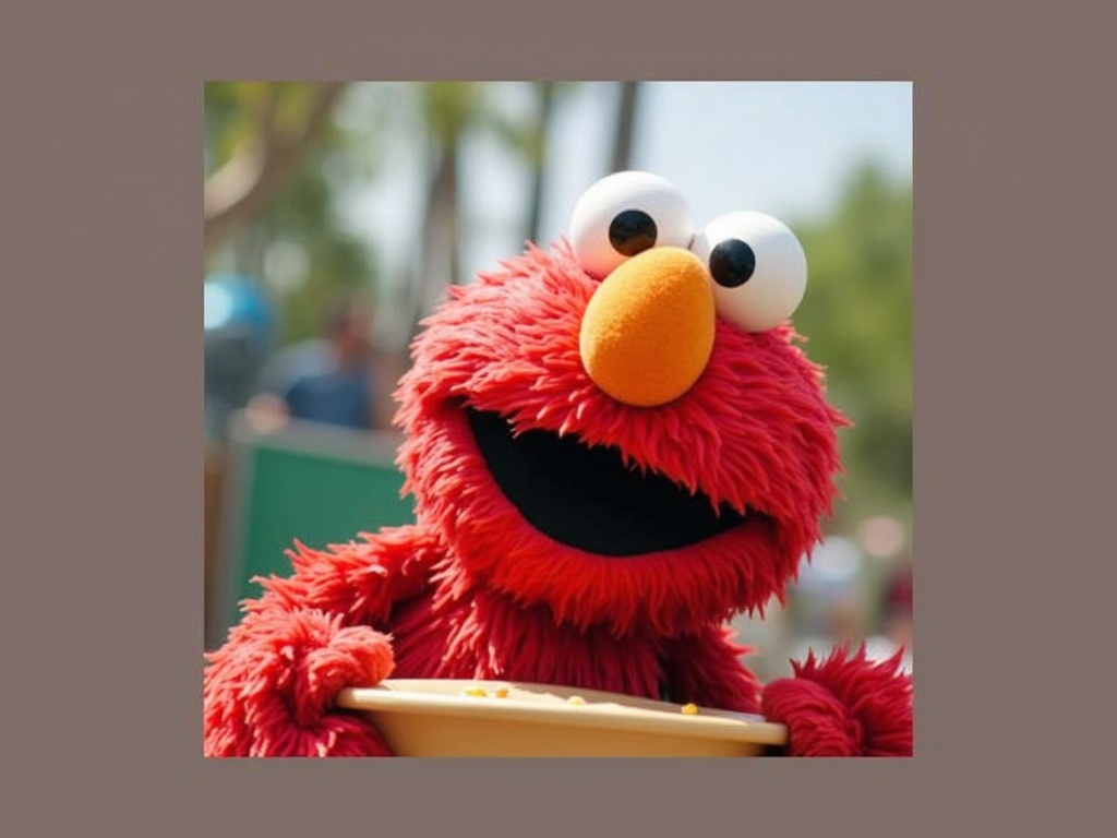 Theme park breakfast image