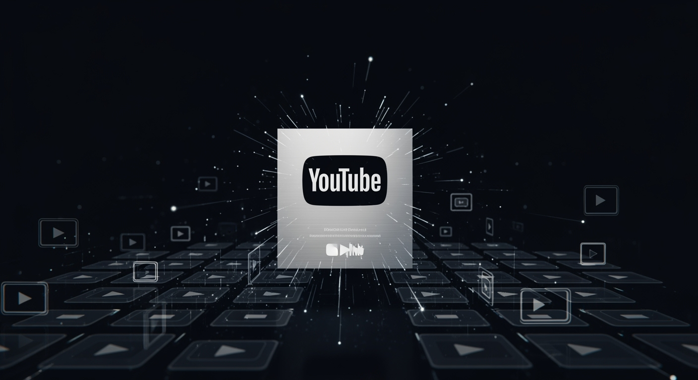 YouTube Tightens Monetization Rules on AI-Generated & Repetitive Content