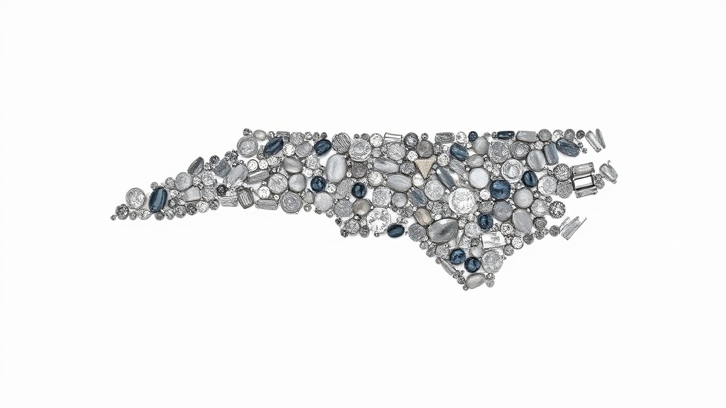 North Carolina strikes a balance between thriving urban centers, scenic outdoors, and a cost of living that attracts professionals and families alike