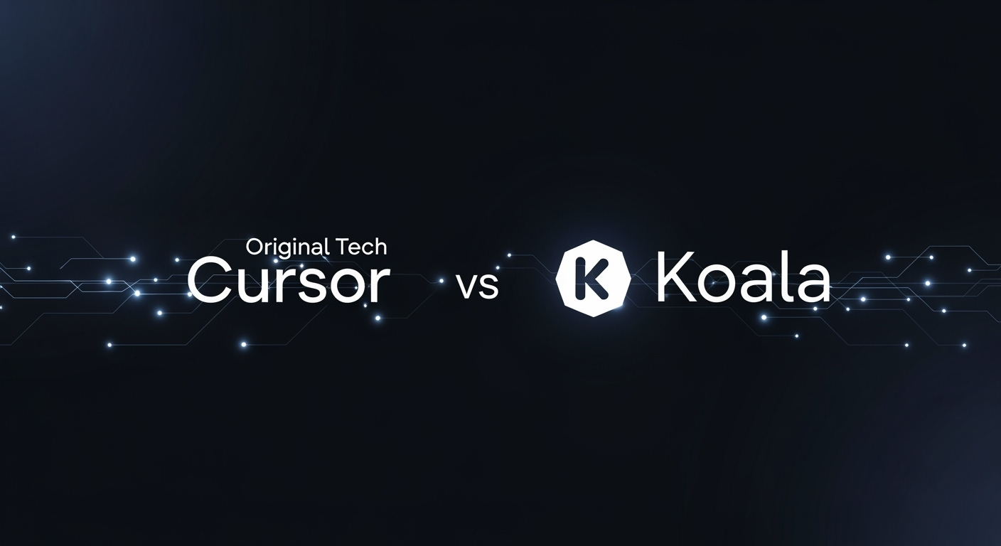 Cursor Acquires Koala to Boost AI Coding Tools for Enterprises