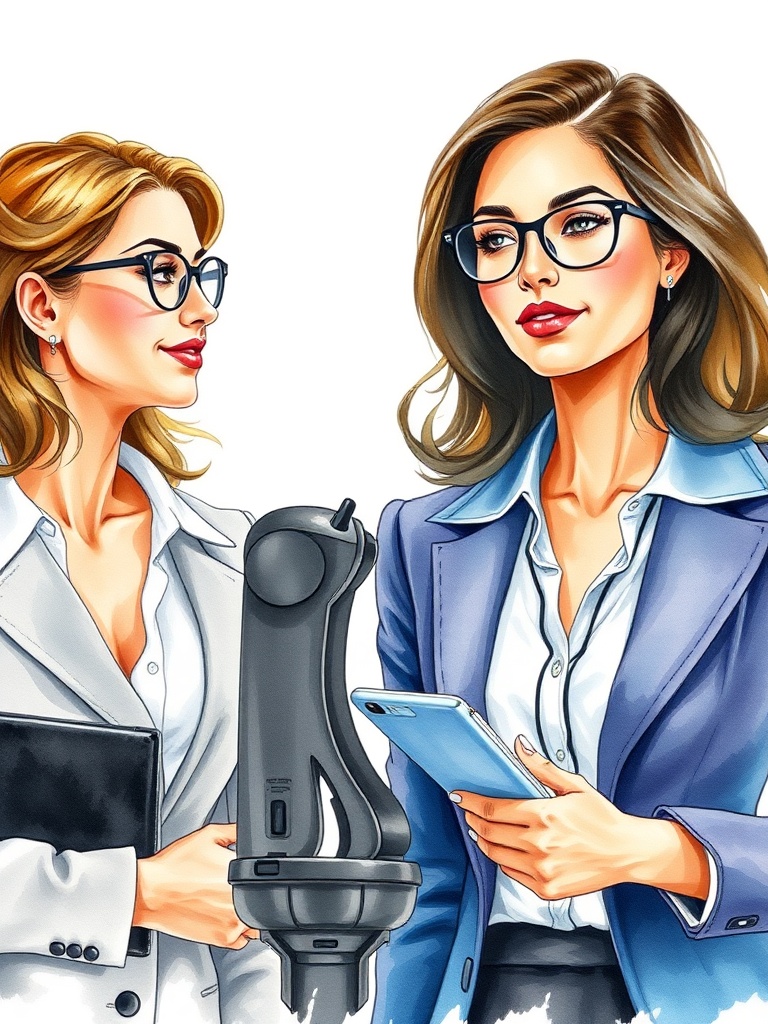 Women in Business image