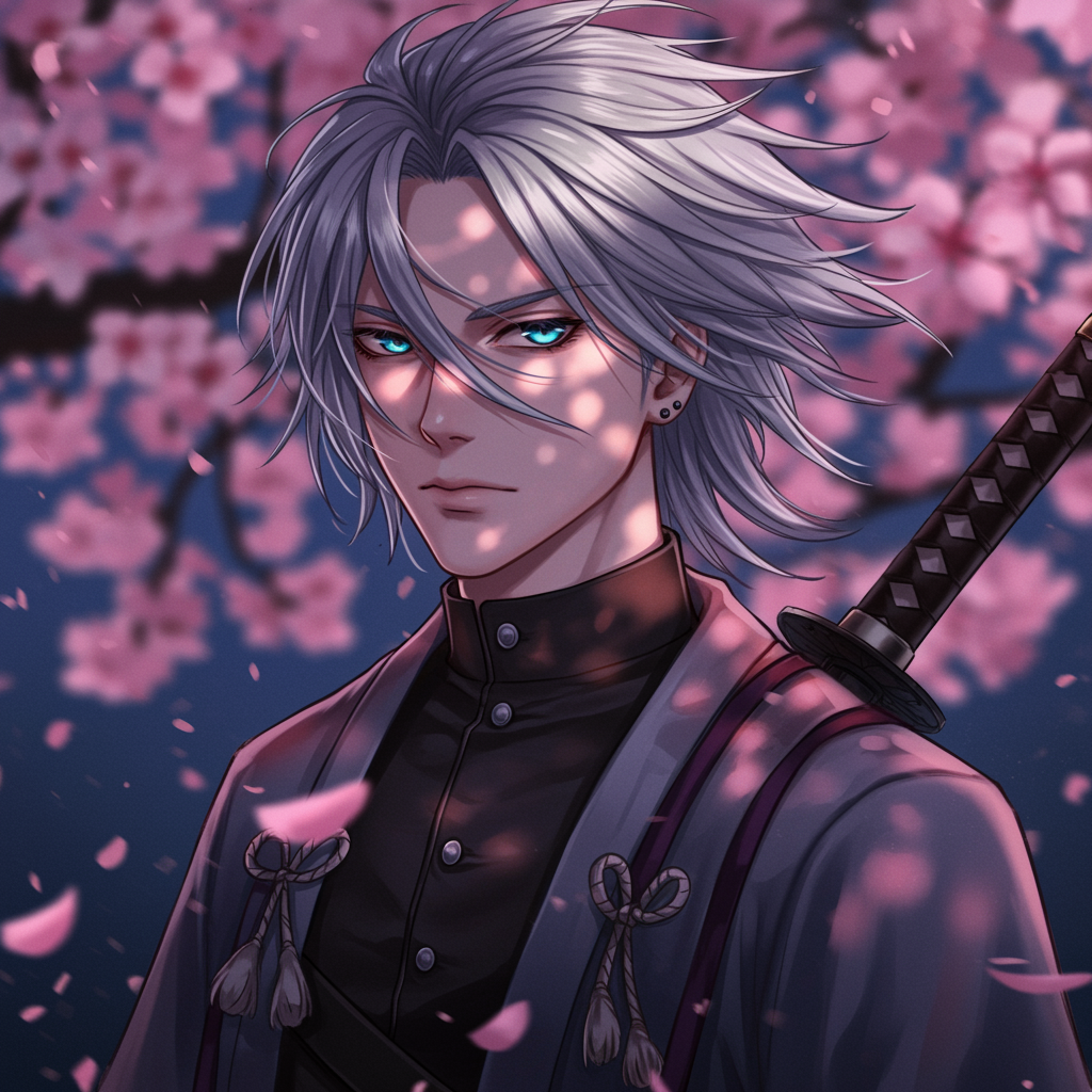 anime boys pfp