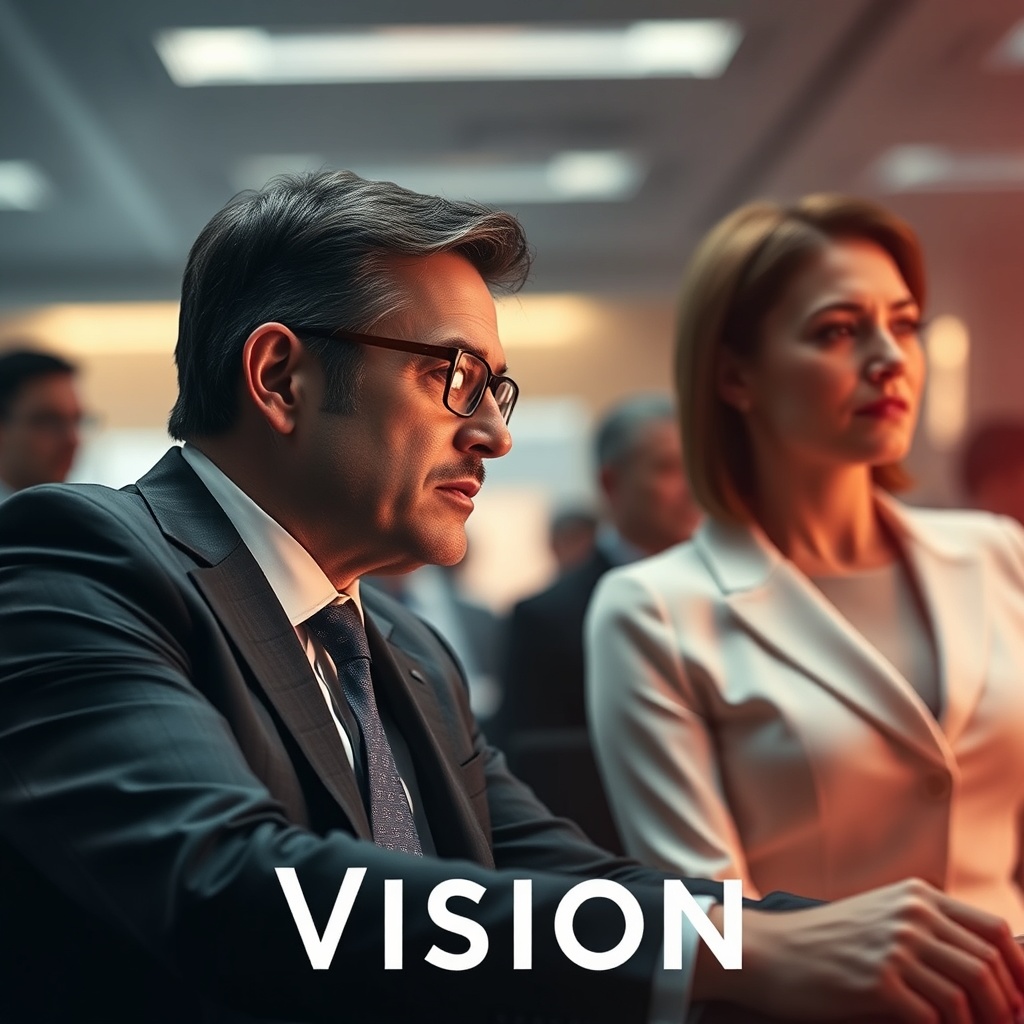 Executive Vision image