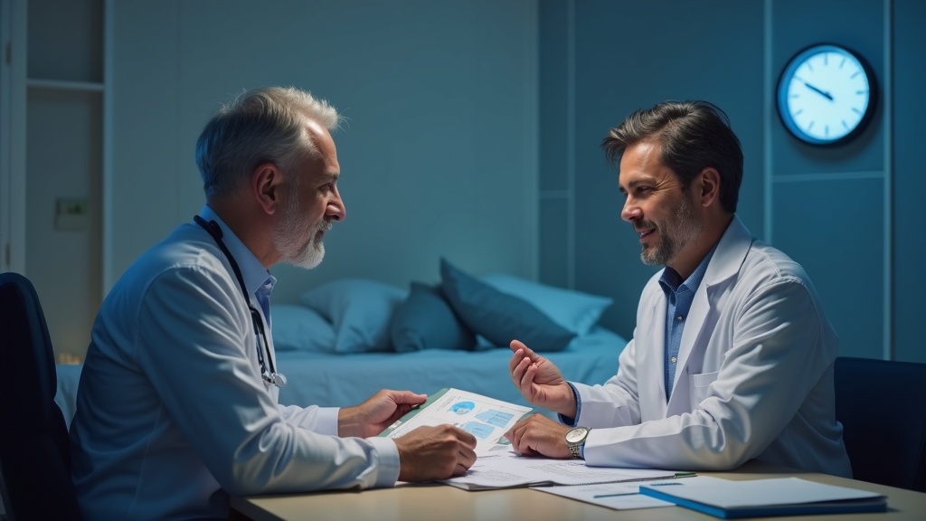 5. Vai trò chuyên gia và liệu pháp điều trị