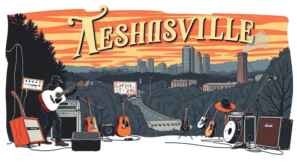 nashville music image
