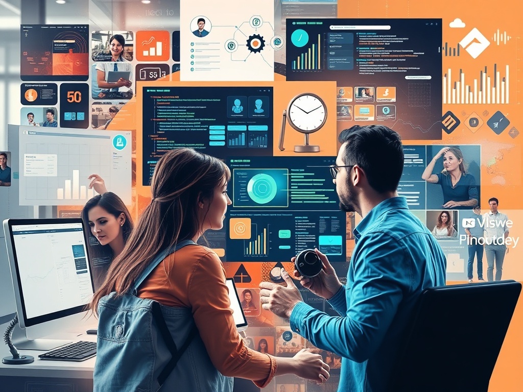 Simplifying AI Integration: The Rise of Low-Code Platforms for Small Business