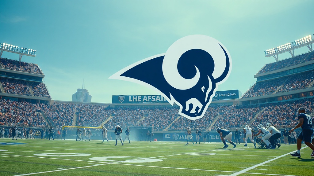 Los Angeles Rams image