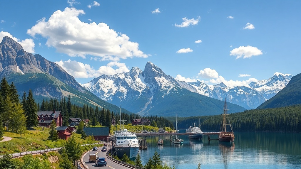 Tourism in Canada image