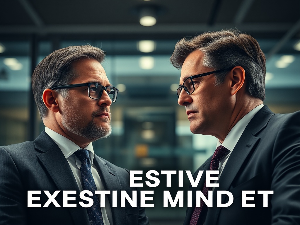 Executive Mindset image