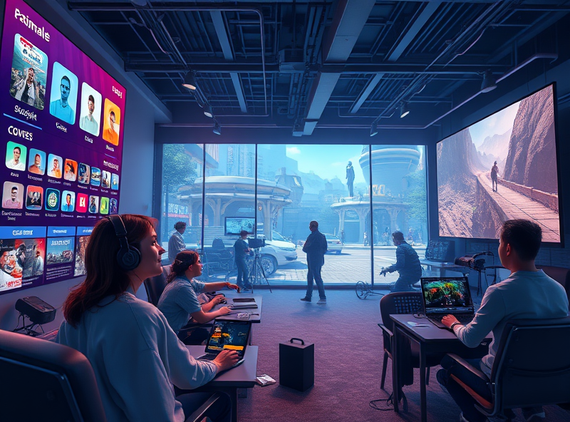 AI in Entertainment