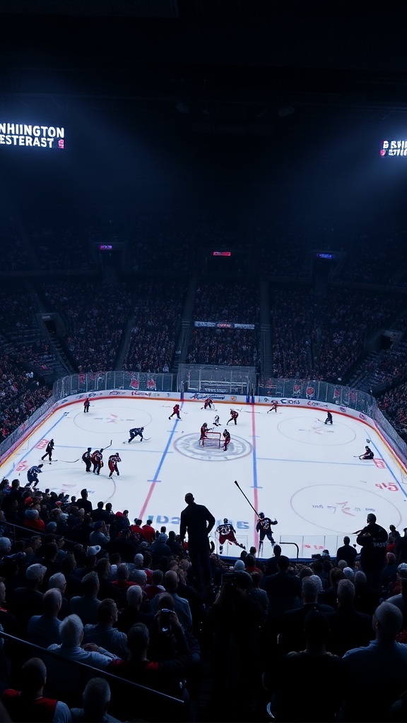 washington capitals image